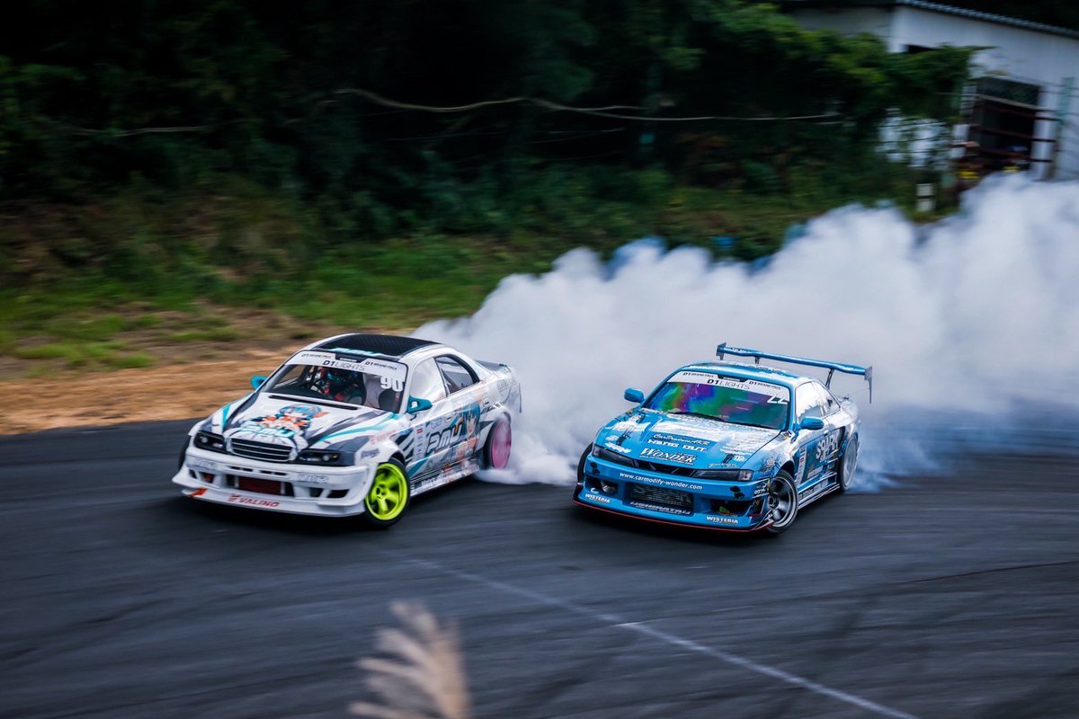 kazurin1213's tweet photo. D1lights rd5 エビス
単走優勝　追走3位
シリーズ　3位　単走1位

沢山の方に協力して頂き無事走りきる事ができました🙇
単走に関しては3度目の優勝する事ができました。
追走もようやくベスト4まで行く事ができました。
明日も頑張りますので応援よろしくお願いします。 https://t.co/Lh4My2UuGD