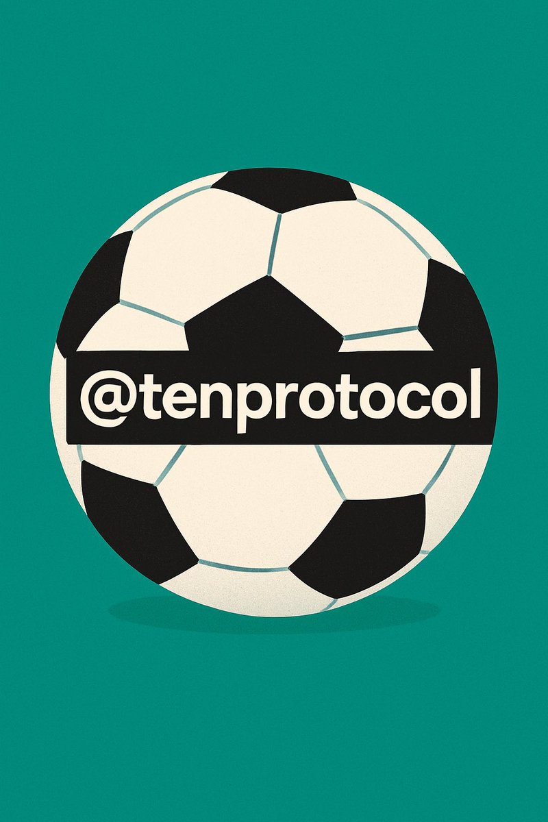 ⚽🔥Weekend vibes are here, and you already know it’s all about passion, energy, and the beautiful game! Whether on the pitch or in the stands, football connects us just like innovation does.

 With <a href="/tenprotocol/">TEN (🔟/🔟)</a>, it’s always about teamwork. Let’s kick off the weekend together🚀💪