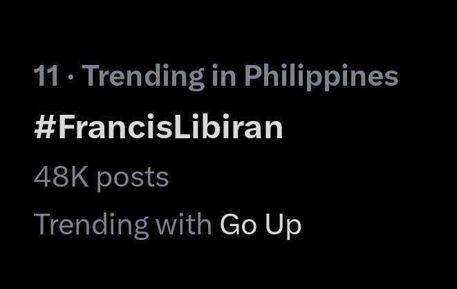 Maria (@maria171819g) on Twitter photo Trending
SB19xFRANCISLIBIRAN_COLLAB
MUSIC FASHION FAST ZONE
<a href="/SB19Official/">SB19 Official</a>
#SB19 #FrancisLibiran Trending
SB19xFRANCISLIBIRAN_COLLAB
MUSIC FASHION FAST ZONE
<a href="/SB19Official/">SB19 Official</a>
#SB19 #FrancisLibiran