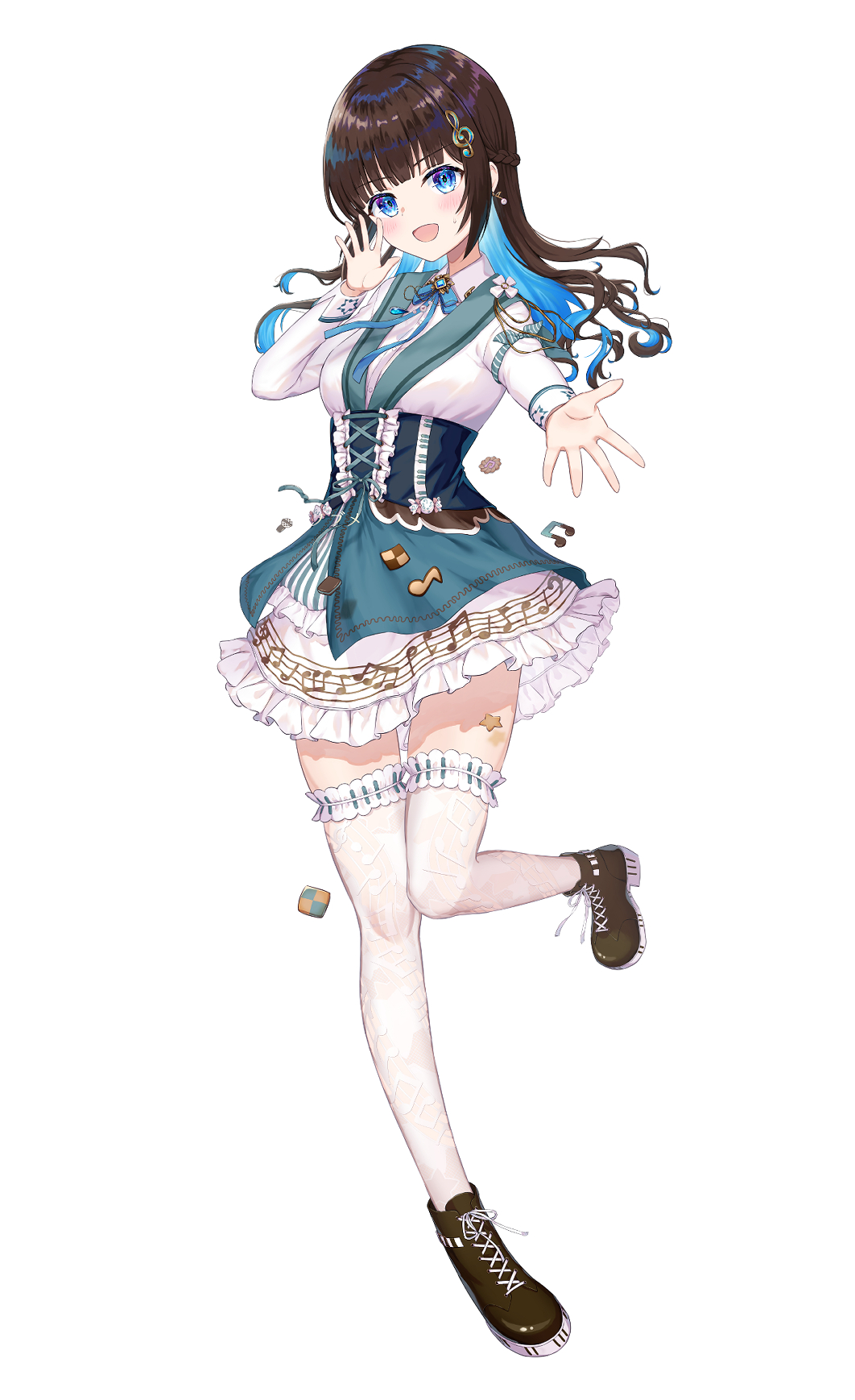 ノブメ@イラスト依頼受付中 (@nobubu63) / X