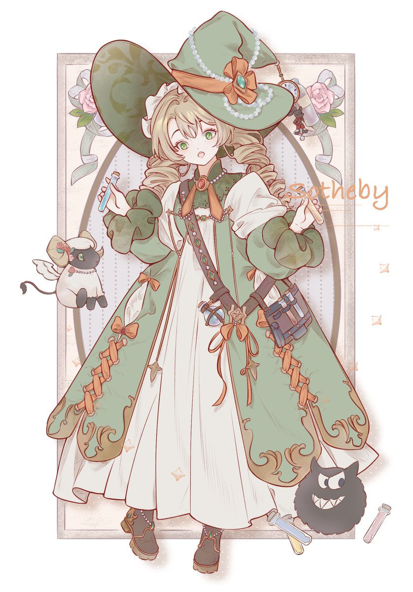 witchRoy tweet media