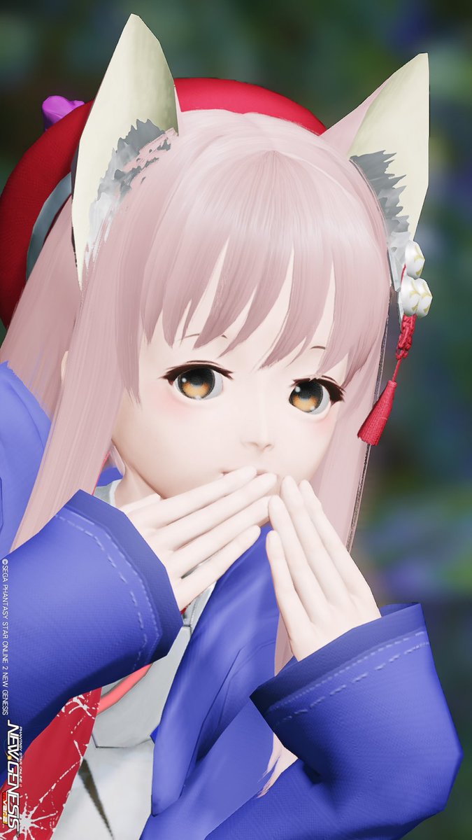 #PSO2NGS #PSO2NGS_SS #3鯖サブキャラAKHTAL