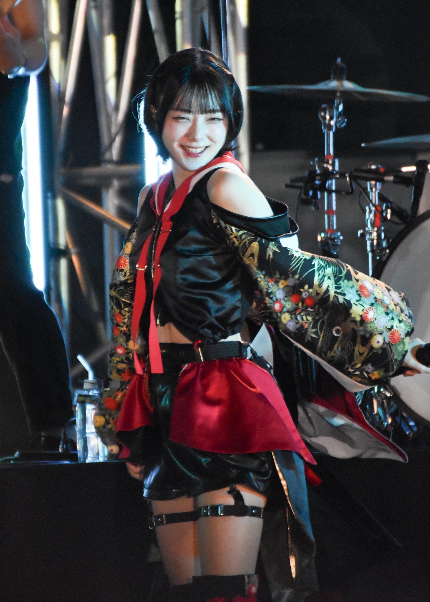 写真　イ・ドンウク、ナム・ジア nanamica / nanamica 2024 Spring and Summer