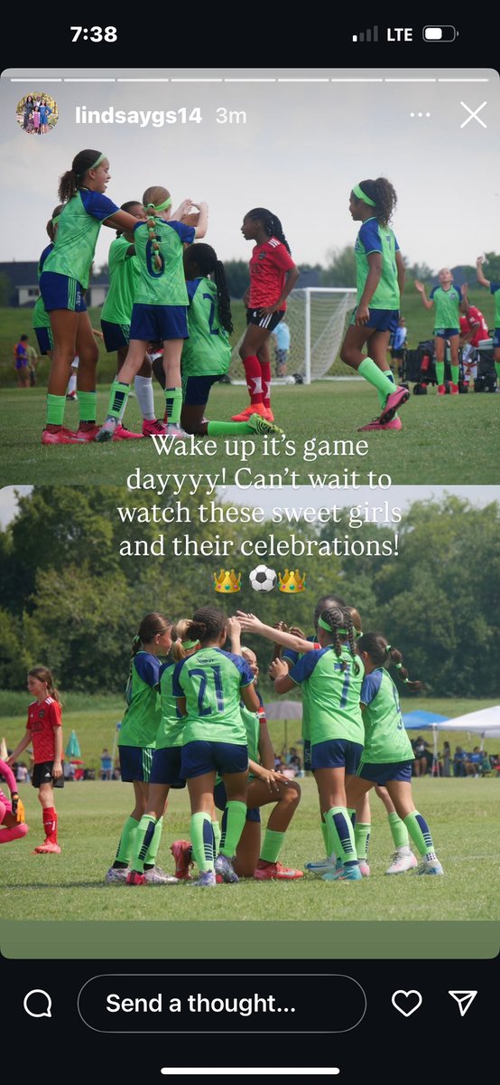 UlrickEdmonds's tweet photo. Lindsay my amazing wife says it best! Let’s go!!!!

#Lifestyle #Health #Legacy #Faith #Family #Community #Sports #MassiveAction https://t.co/LHdvcVKVMn
