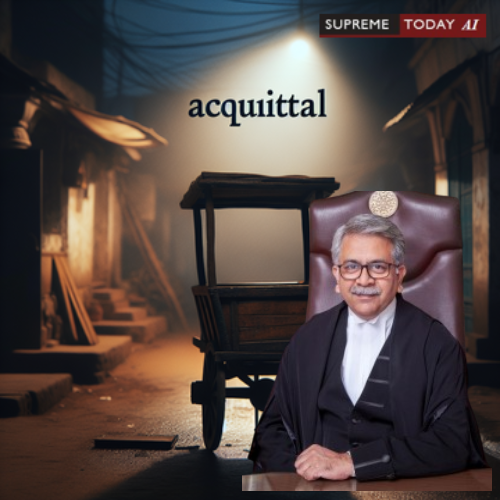 SupremeTodayAI's tweet image. Mere Presence &amp;amp; 'Quarreling' Insufficient to...

supremetoday.ai/doc/news/mere-…

#CommonIntention #Section34IPC #DelhiHighCourt