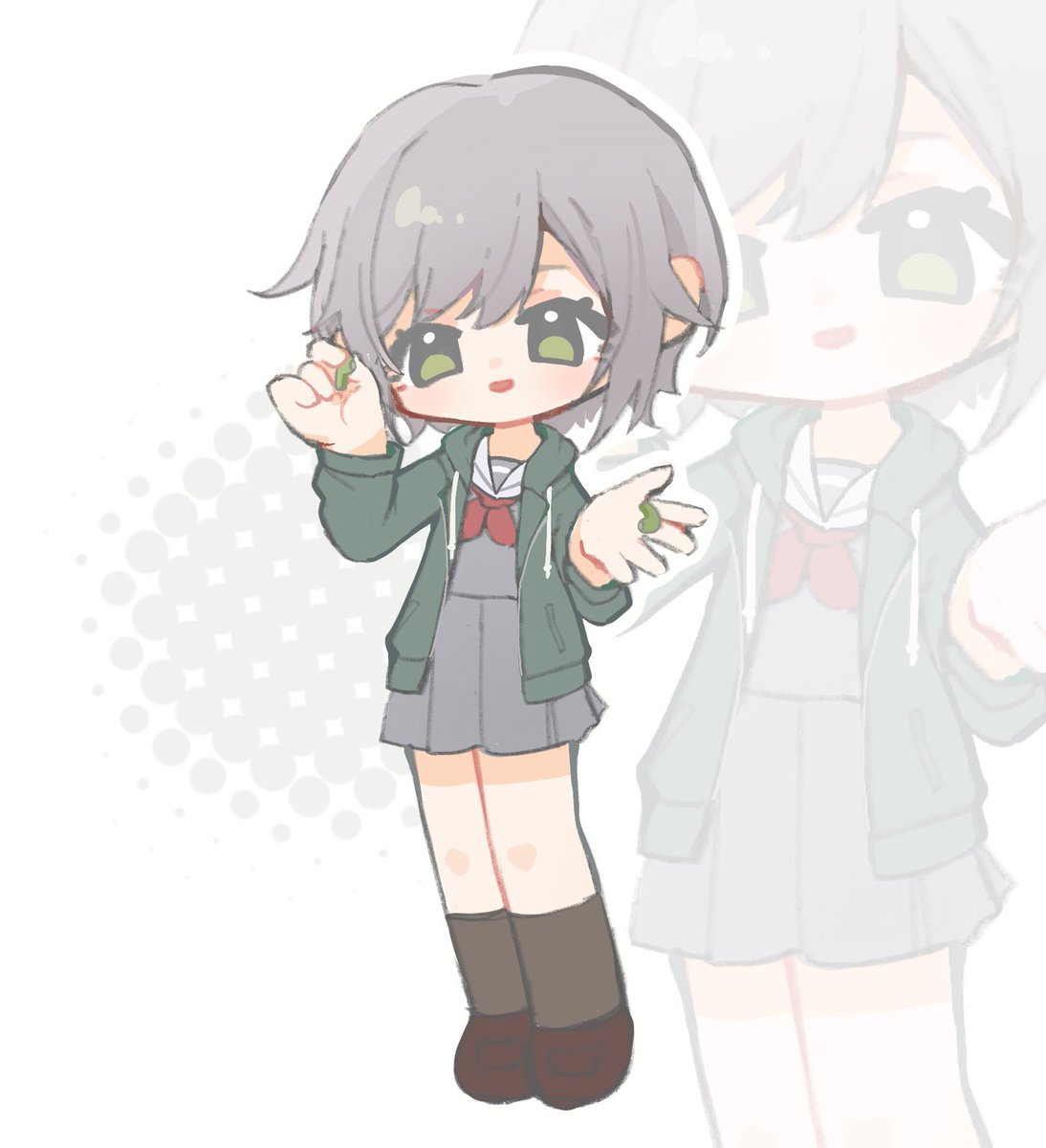 #日野森志歩

#prsk_FA