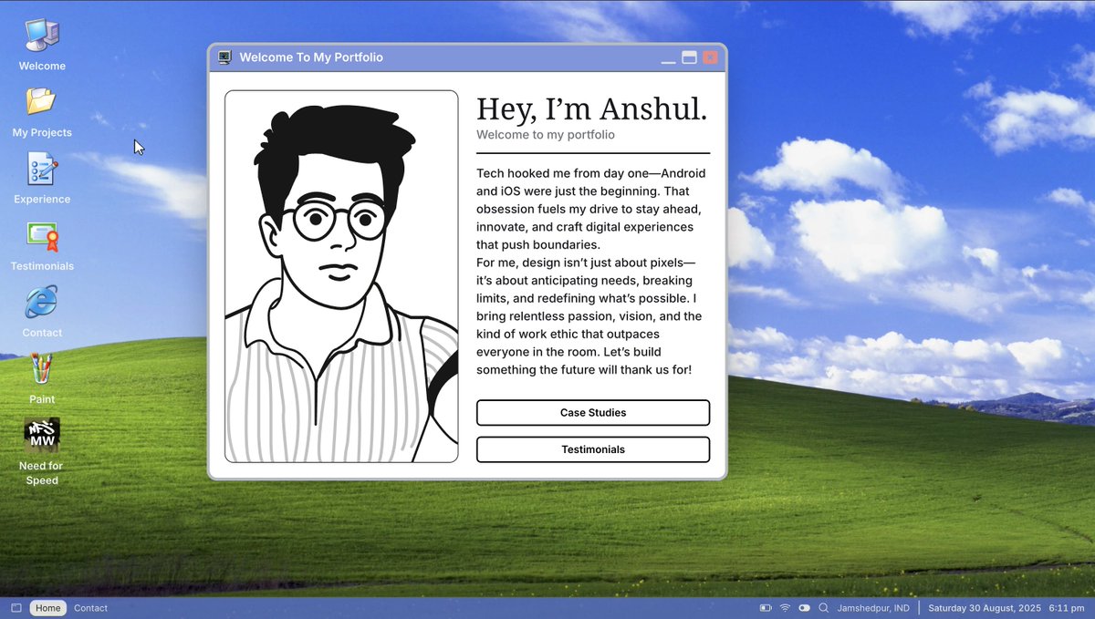 What is the lingo around here? "Did I cook?" 

Anyway, v2.5 is out now!

anshux.com