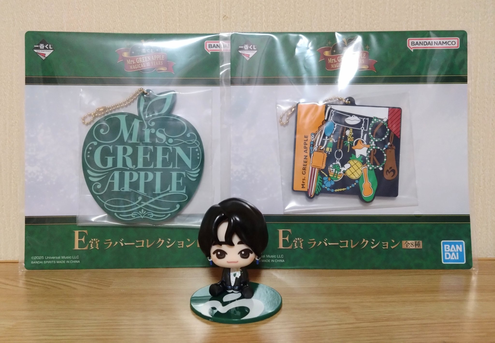 【ハコナカ】一番くじ フィギュアA〜E賞5体&amp;イラストボード各1＋おまけ付 4582711821472_1.jpg?v=