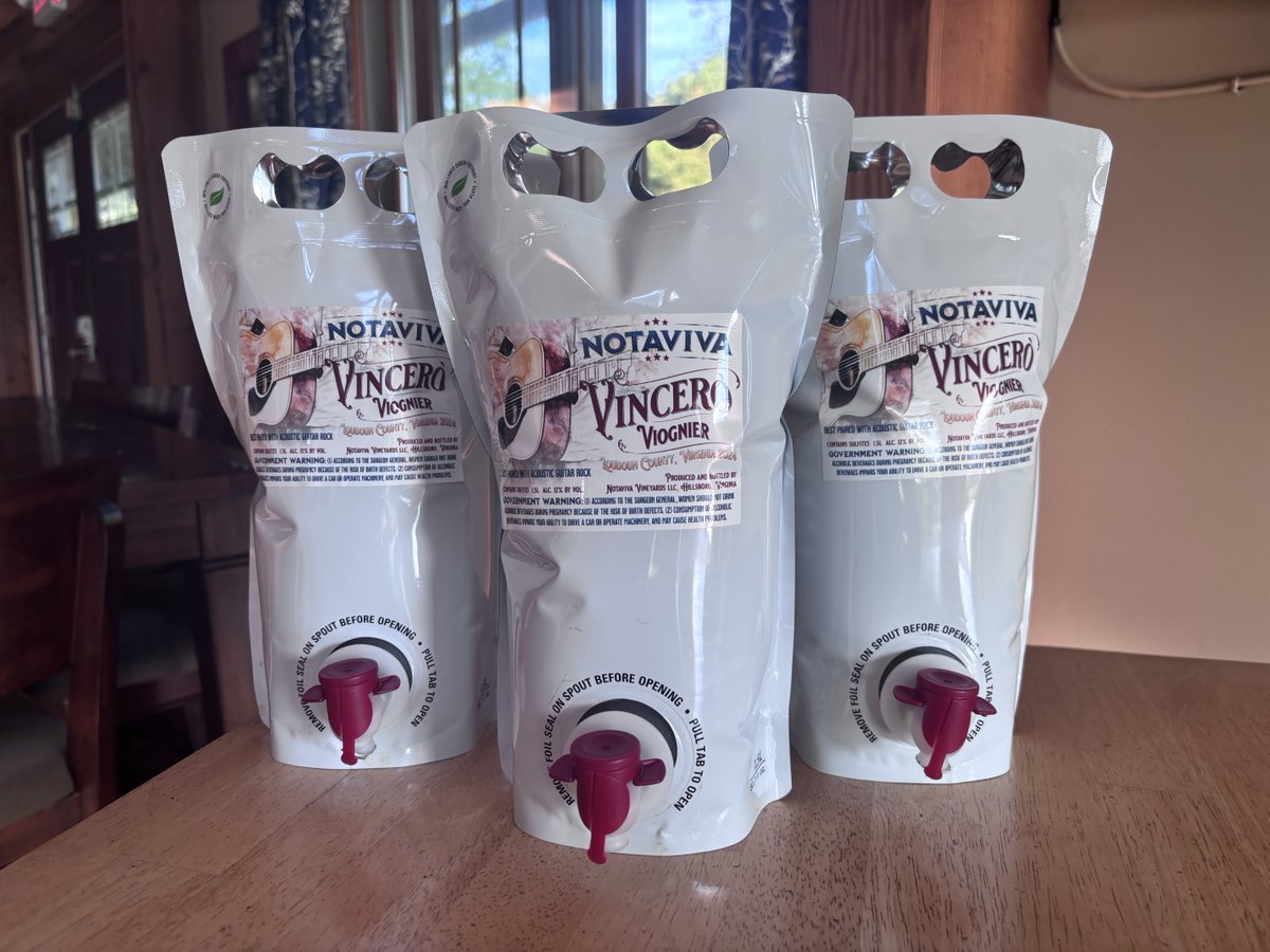Notaviva Farm Brewery & Winery tweet media