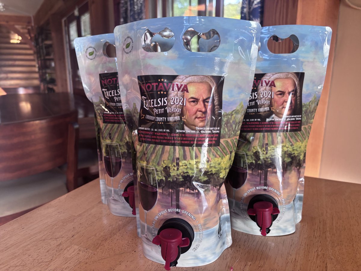 Notaviva Farm Brewery & Winery tweet media