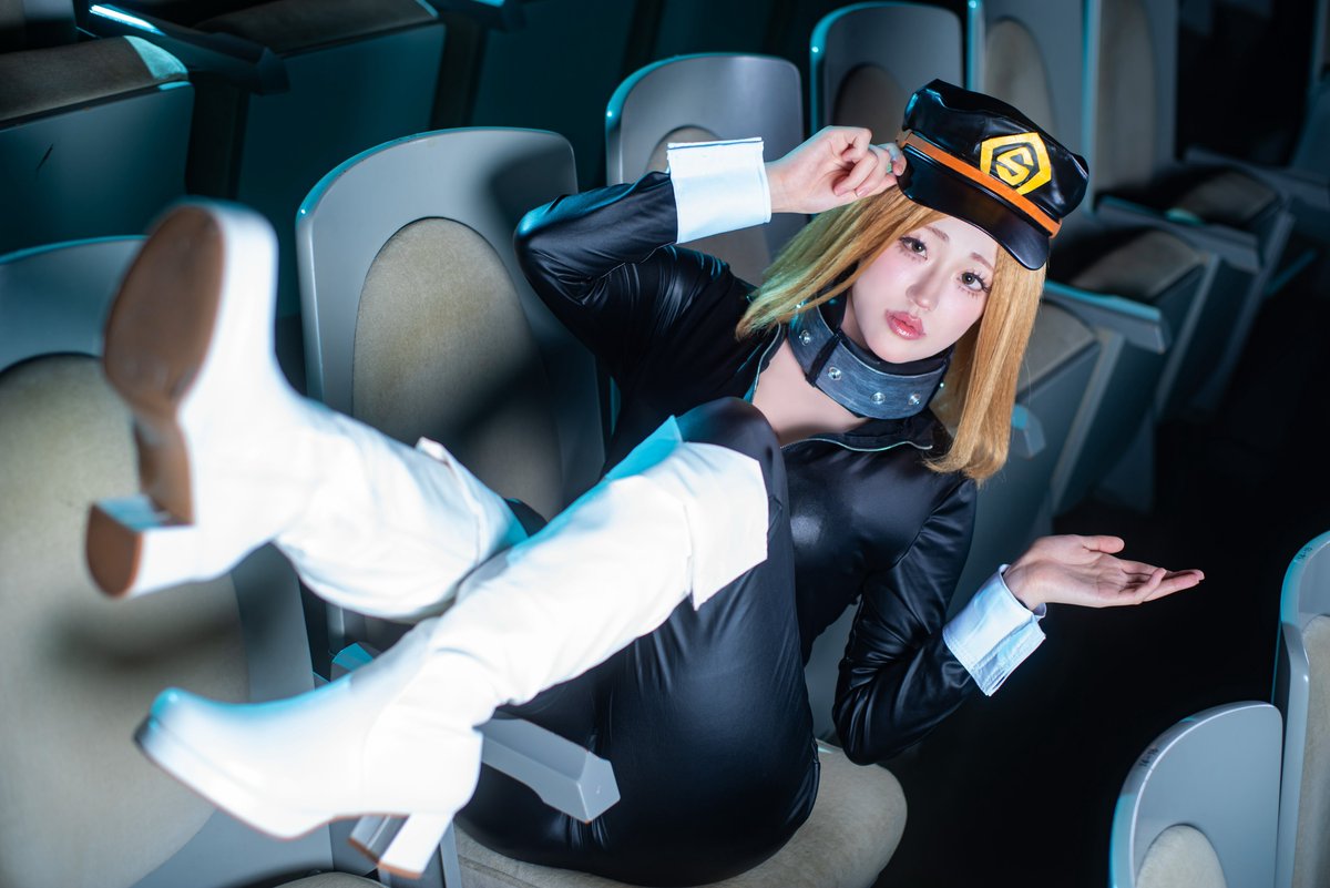 ぁぉぇ♔໊🎀 19ちぇりコス tweet media