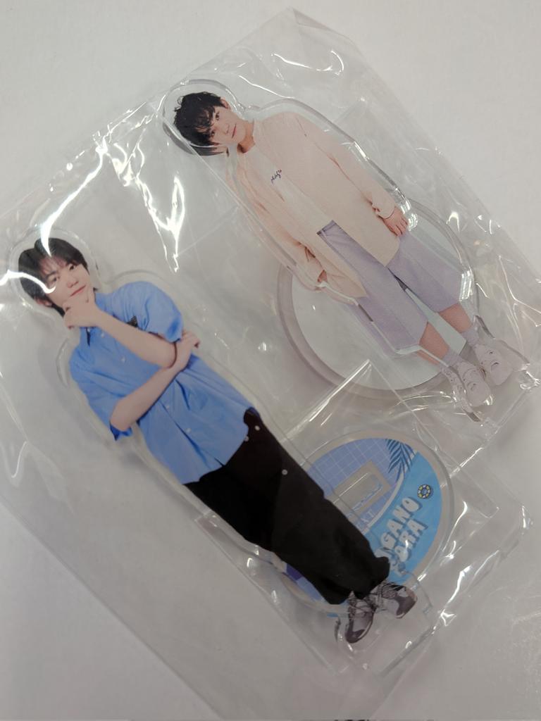 長野蒼大 アクリルスタンド 憧れの存在 蒼大 | EBiDAN NEXT