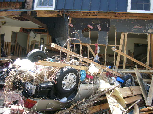 medicscribe's tweet photo. Hurricane Katrina https://t.co/zJeXWSPR3Y Revisiting deployment to Gulfport, Mississippi in aftermath of storm. #Katrina #EMS https://t.co/dHWacfYTIx