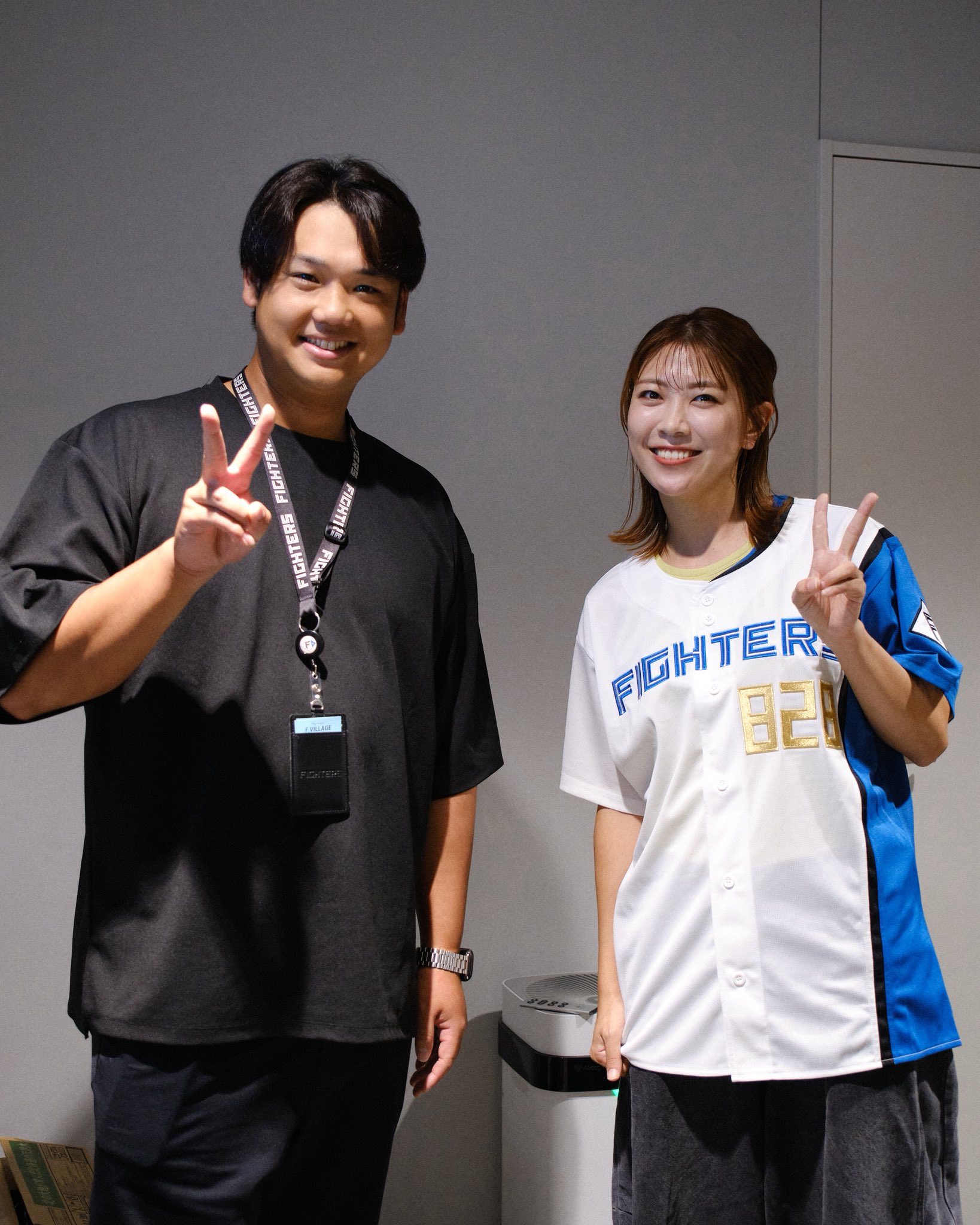 山崎あおい スウェット L シンガーソングライター わさび部 夏宵