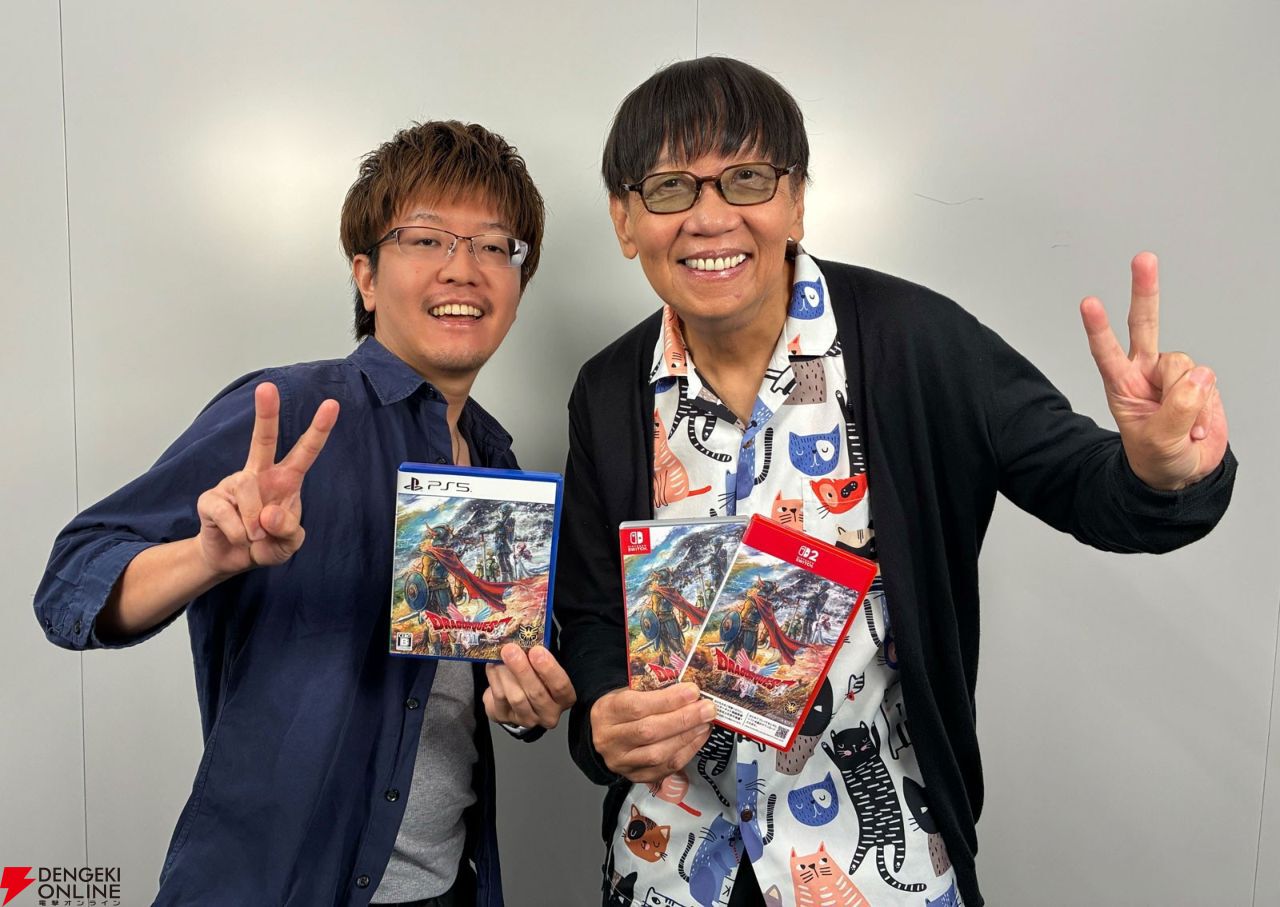 ドラクエ記事 祝ドラクエⅢ37周年！HD-2Dの感想とか書いていきます。[1