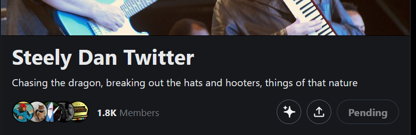 someone please let me in