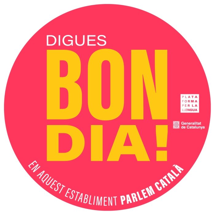 també a #Vacarisses #DiguesBonDia!!!