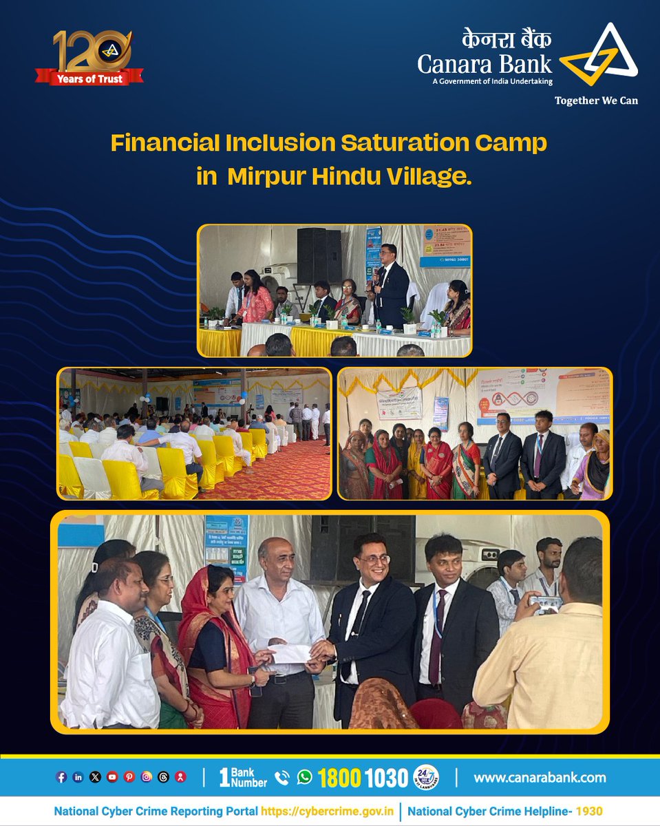 Canara Bank tweet media