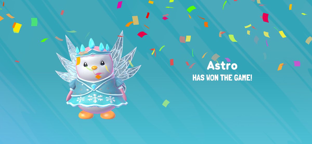 Day 2 playing <a href="/PlayPudgyParty/">Pudgy Party</a> 🙂‍↔️