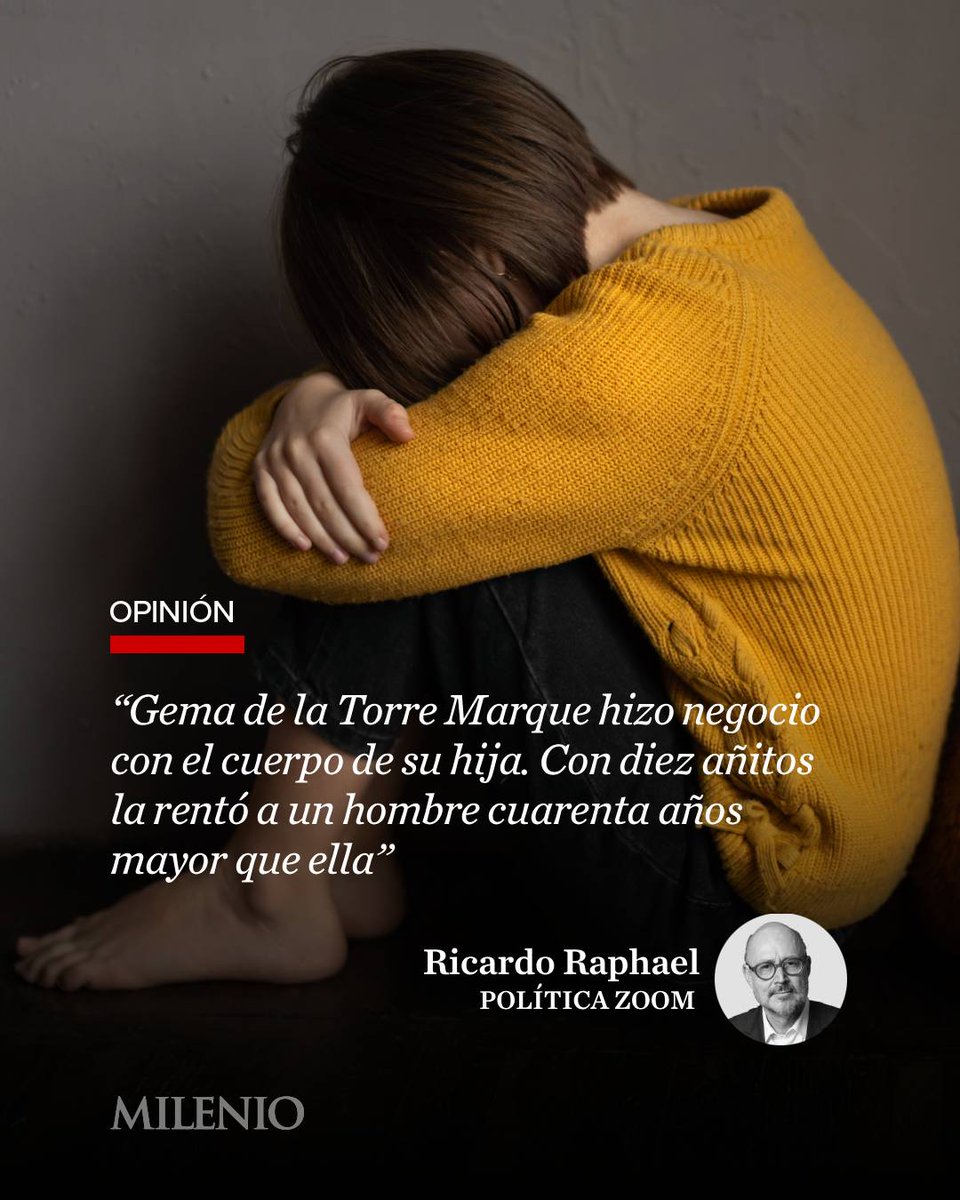 #PolíticaZoom | “Narra que, en una ocasión, encontró en la casa materna videos de cuando tenía cuatro años. Ahí aparece retratada en situaciones evidentemente sexuales. Relata también que, además de aquel hombre a quien la vendieron, Giovanna fue víctima de abuso sexual por parte