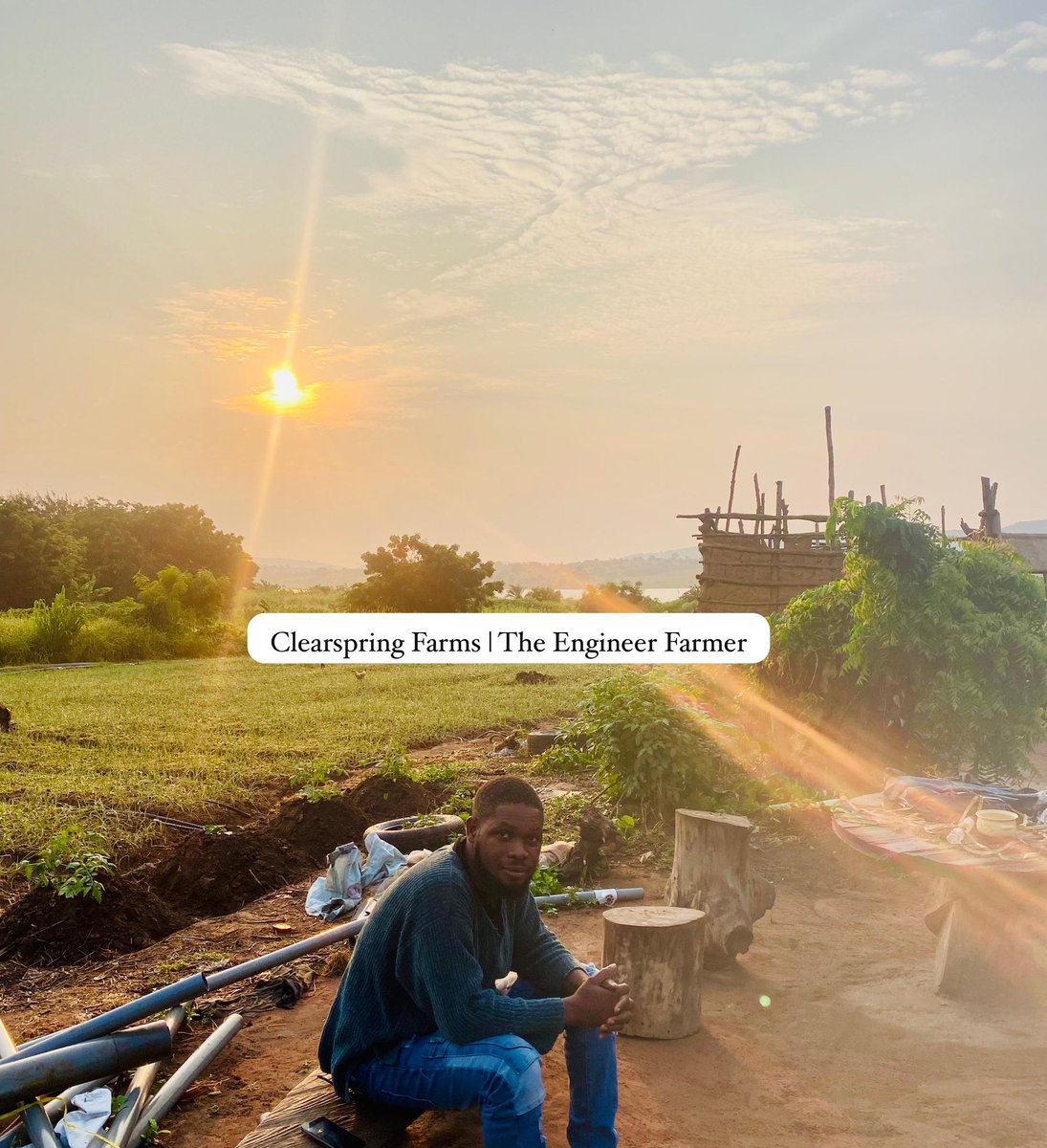 🌱 30 Days of Onion Wisdom 🌱

Day 4
☀️ Sunshine Needed:
Onions require full sunlight to form good, healthy bulbs. Shade limits their growth.

Send “ONION” on WhatsApp to 0553831205 to be added to the Clearspring Farms Onion

#onionfarming
#clearspringfarms
#TheEngineerFarmer