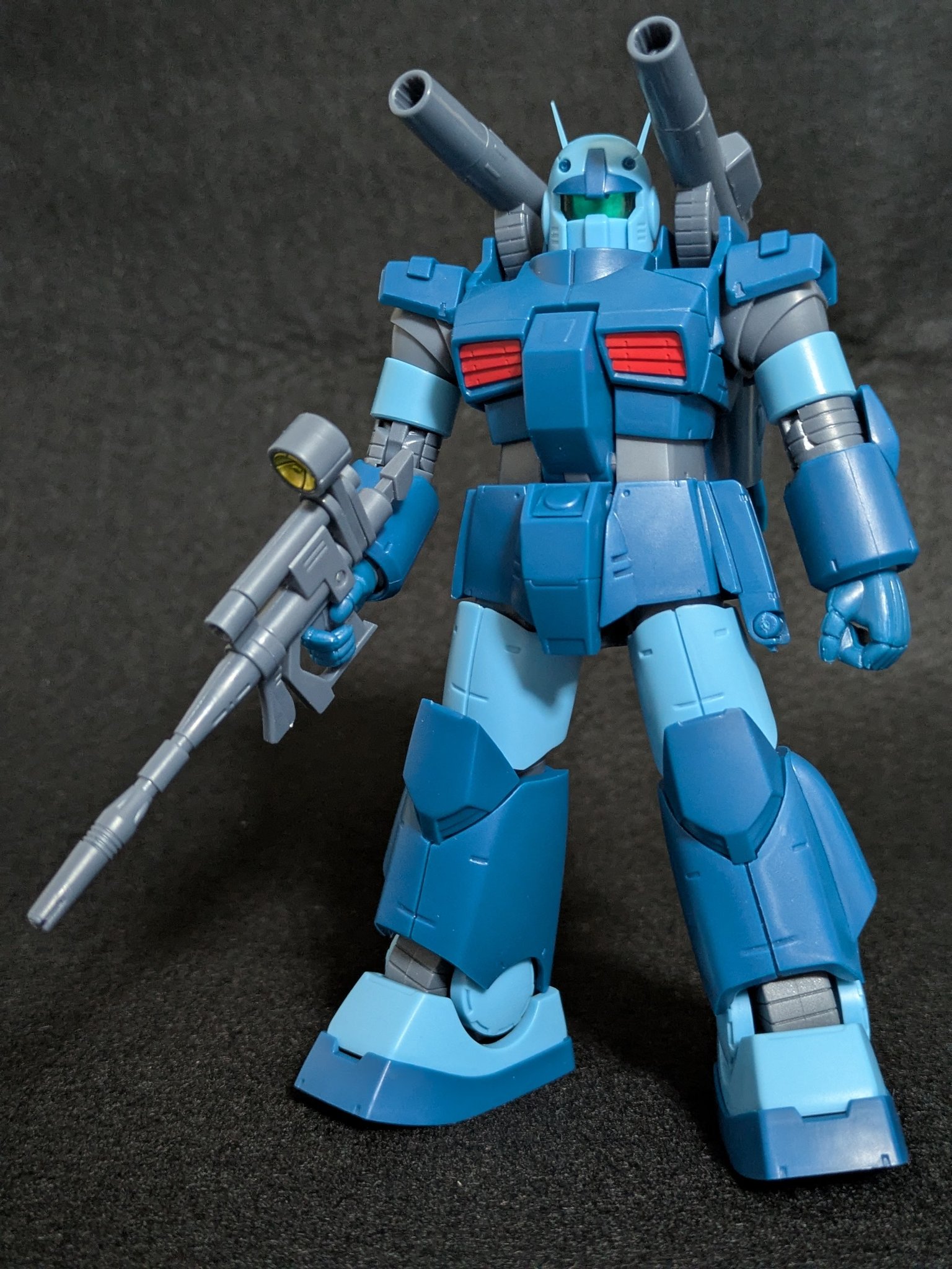 ロボット魂 RX-77-3 ガンキャノン重装型 ver. A.N.I.M.E. ROBOT