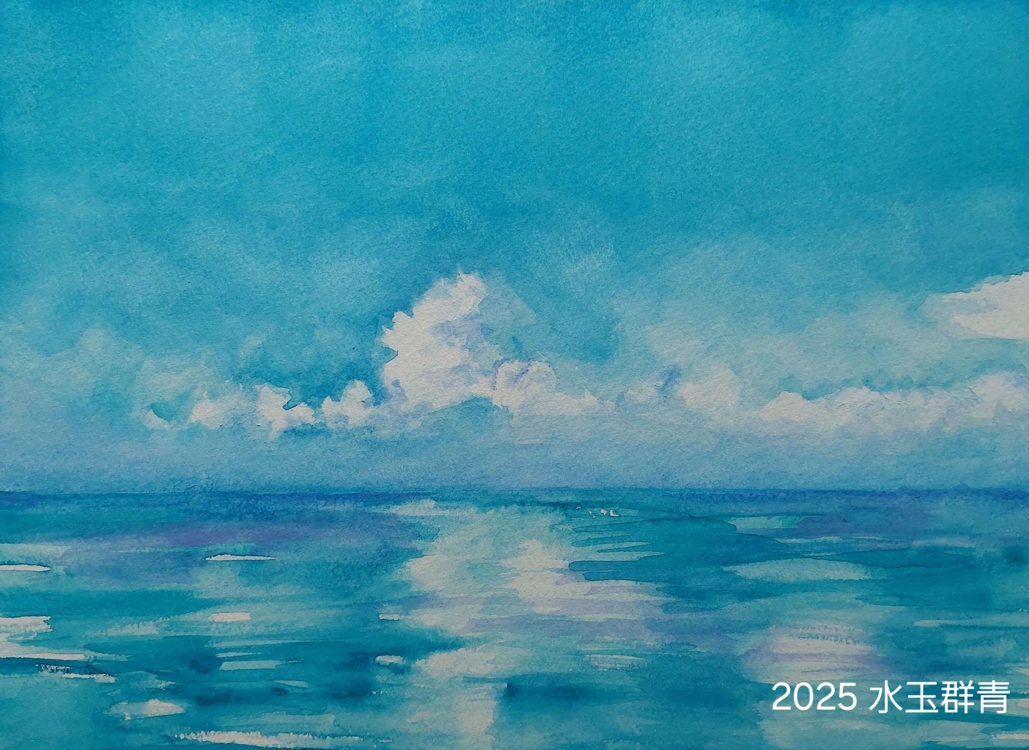 水玉群青 on X: 