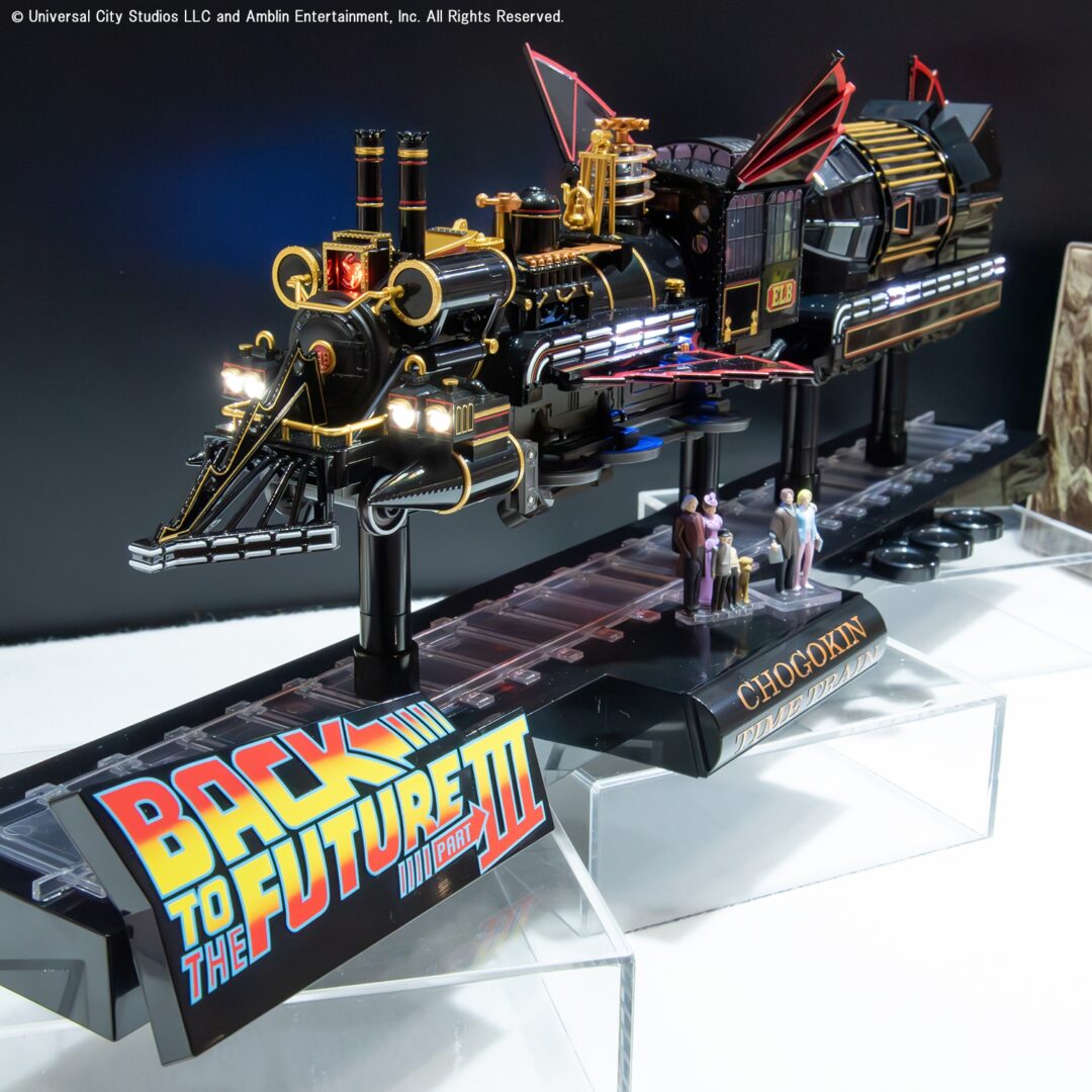 TimelessDimen's tweet image. timelessdimension7.wordpress.com/2025/08/30/%e7…

発売日2025年12月 

「 超合金 TIME TRAIN」
バック・トゥ・ザ・フューチャー PART 3
BACK TO THE FUTURE Part III
バンダイ
59,400円税込
520mm

#超合金
#バック・トゥ・ザ・フューチャーPART3 #BackToTheFuturePart3
#t_chogokin #BTTF40周年
x.com/TimelessDimen/…