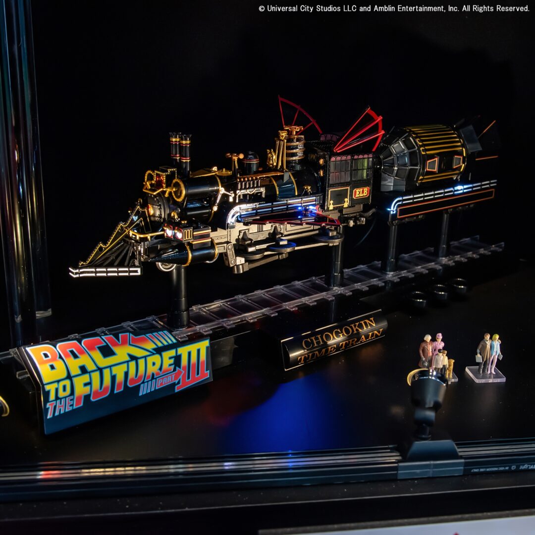 TimelessDimen's tweet image. timelessdimension7.wordpress.com/2025/08/30/%e7…

発売日2025年12月 

「 超合金 TIME TRAIN」
バック・トゥ・ザ・フューチャー PART 3
BACK TO THE FUTURE Part III
バンダイ
59,400円税込
520mm

#超合金
#バック・トゥ・ザ・フューチャーPART3 #BackToTheFuturePart3
#t_chogokin #BTTF40周年
x.com/TimelessDimen/…