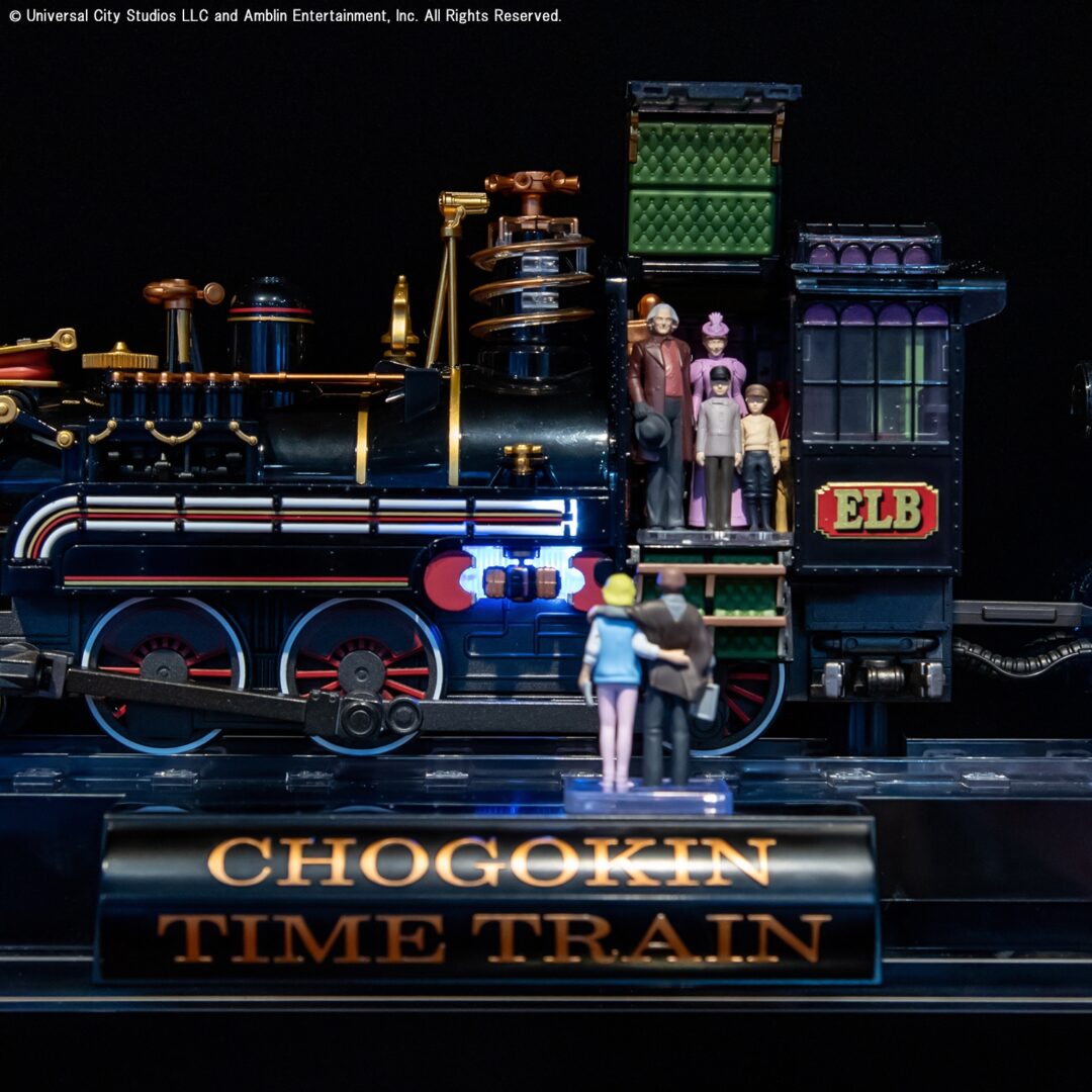 TimelessDimen's tweet image. timelessdimension7.wordpress.com/2025/08/30/%e7…

発売日2025年12月 

「 超合金 TIME TRAIN」
バック・トゥ・ザ・フューチャー PART 3
BACK TO THE FUTURE Part III
バンダイ
59,400円税込
520mm

#超合金
#バック・トゥ・ザ・フューチャーPART3 #BackToTheFuturePart3
#t_chogokin #BTTF40周年
x.com/TimelessDimen/…