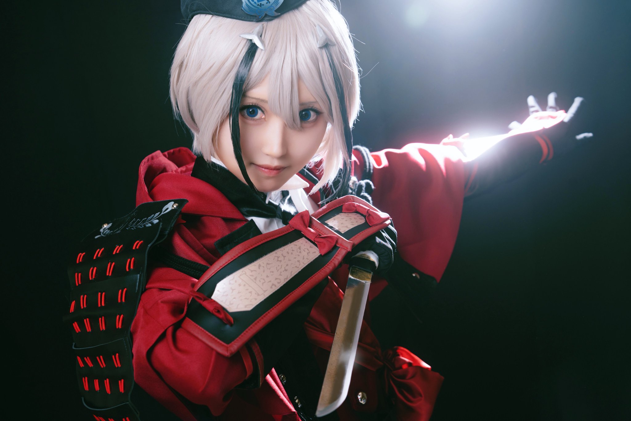刀剣乱舞　日向正宗　極　コスプレ Amazon.co.jp: [らくすかい] 刀剣乱舞 日向正宗 【極】 コスプレ
