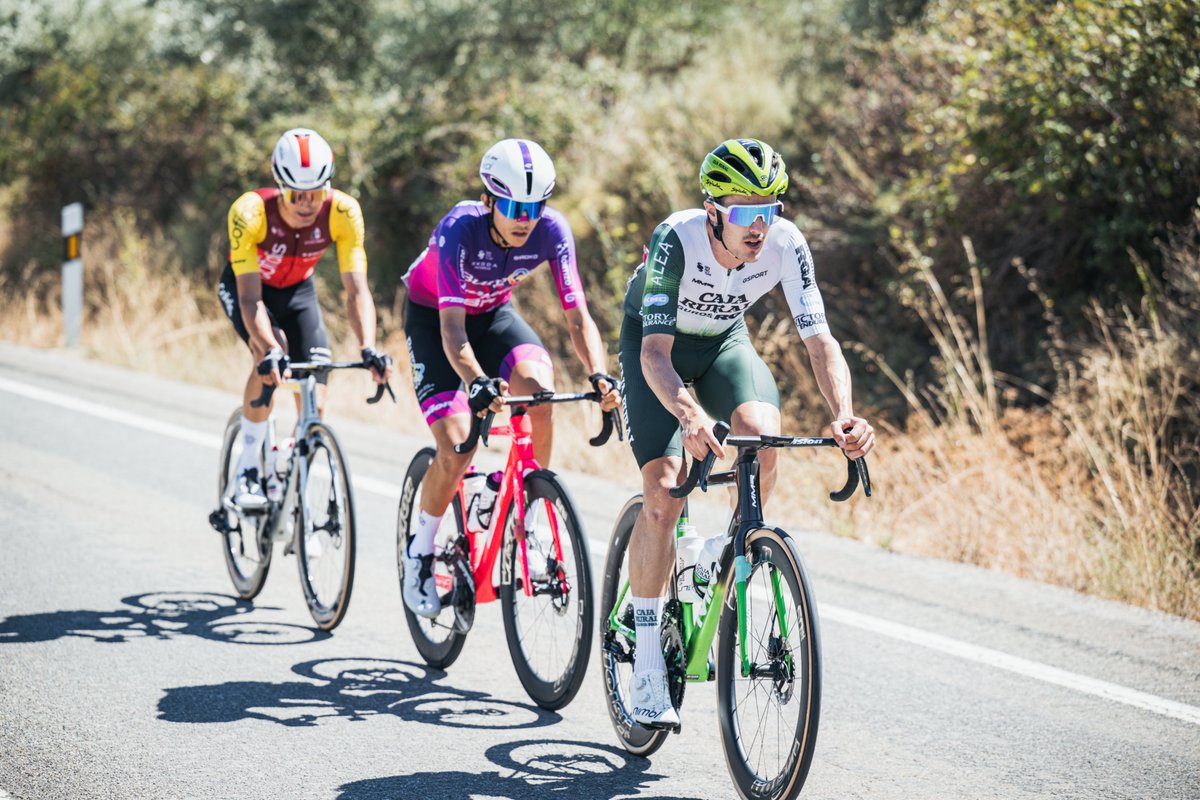 La Vuelta tweet media