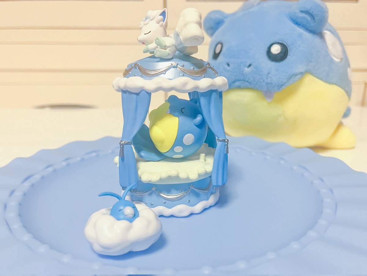 すやすやタンマ