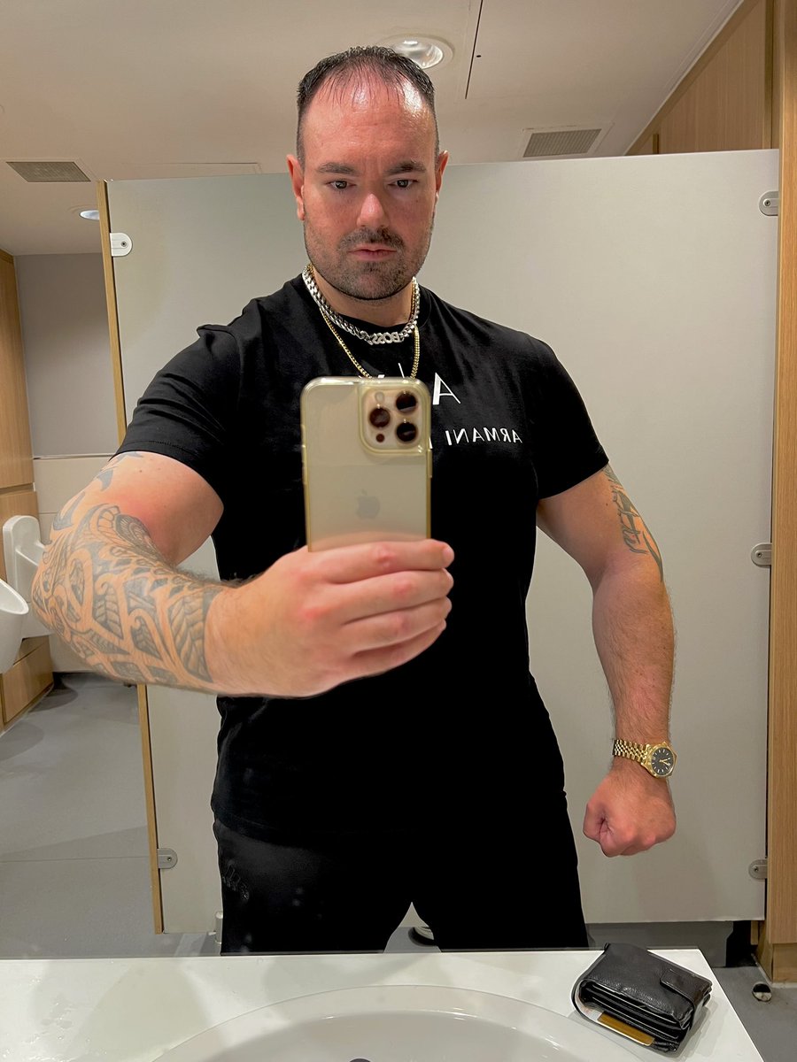 bigashhmuscle's tweet photo. Lifestyle!π°πͺπππ₯π―ππ€©ππ€πβοΈπ¦π¦Έπ»ββοΈ#lifestyle
#bigashh #best #bossman #boss #king #cool #beast #thebeast #health #hulk #hunk #fit #fitness #freak #phyisque #playboy #prettyboy #loaded #mansion #massive #model #mutant #success #swagger #selfieking #superman #dailymuscle https://t.co/e6Hqpga7cB