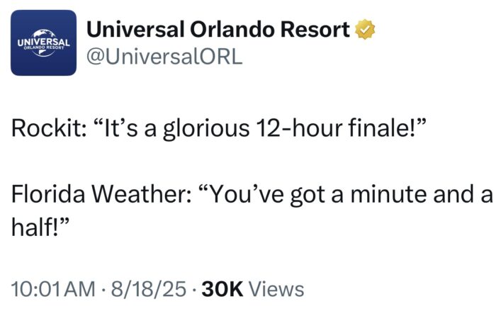 NEW: End of month TPEI is here looking back at all the important news from Disney &amp; Universal.

Including: The opening of The Beak and Barrel, the closing of Rip Ride Rockit, Horror Unleashed, Premium Scream Night, great photos, awesome art &amp; more!

LINK: touringplans.com/blog/theme-par…