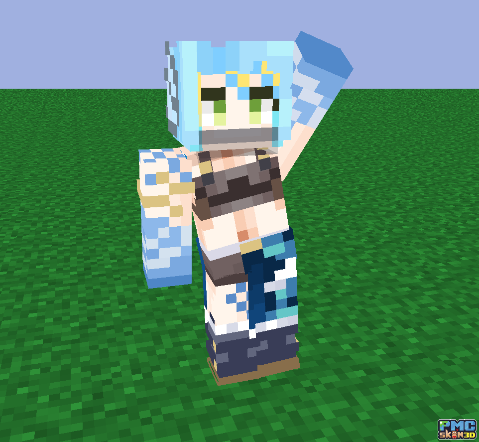 somnolent_s's tweet photo. [Open commish skin Minecraft!]

Open untuk 10 dulu (0/10)

price: 40k
via BCA, Gopay, OVO
3-4 work days
Just gimme a reference and you're all set!

[Showcase]
@/Anyabunbun https://t.co/Yfq2WPopMR