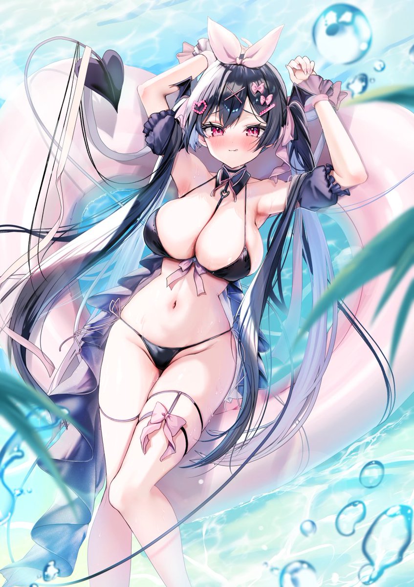 プライベートビーチ💗