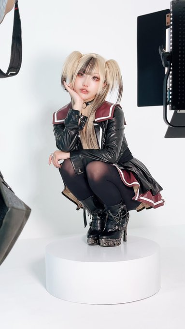 Twitterのコスプレ画像28