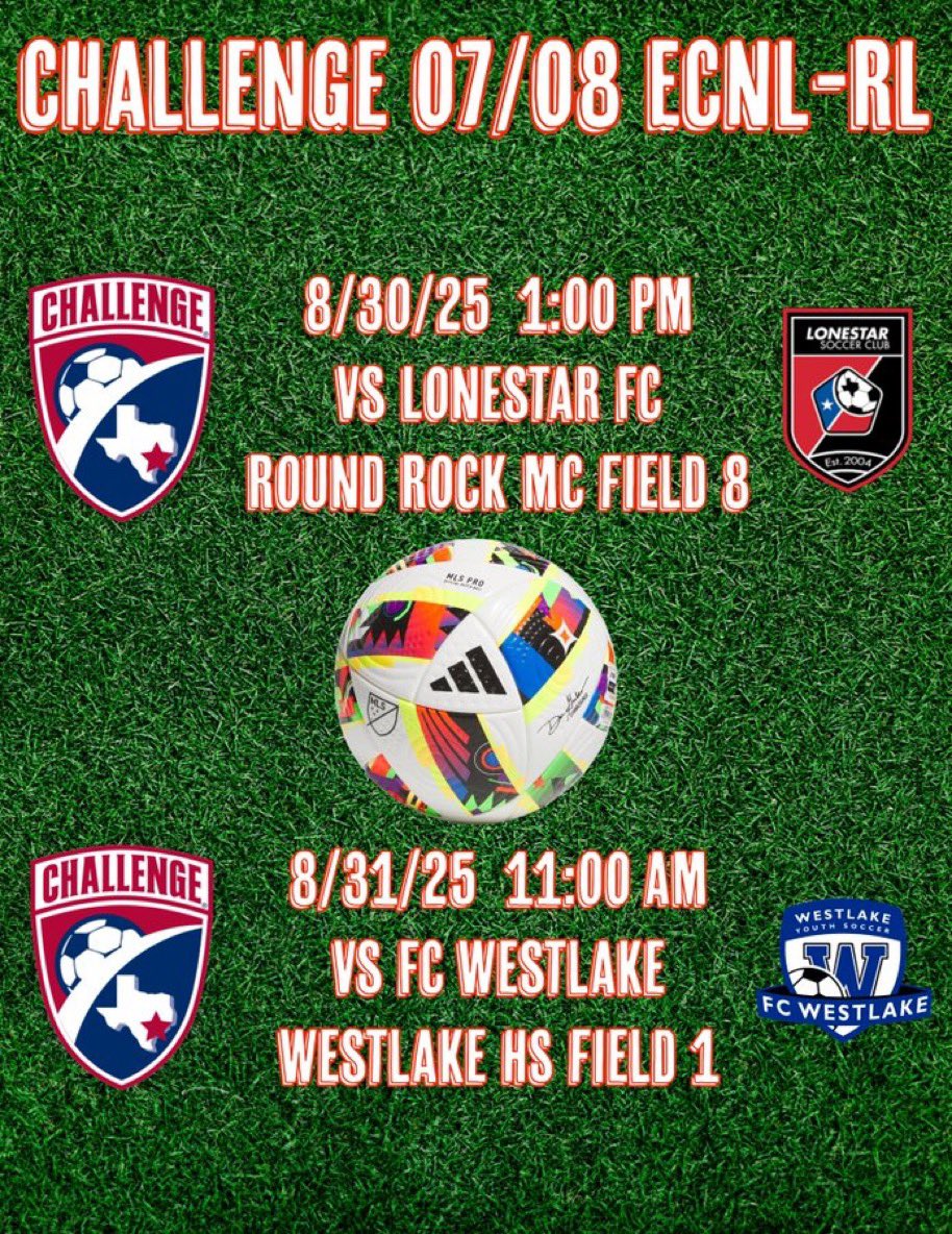 Staring league games in Austin today.