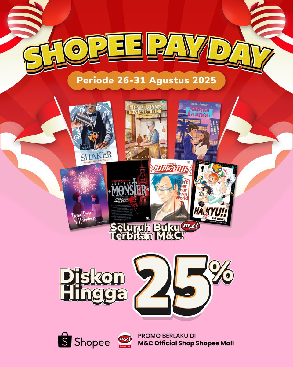 When yh bisa belanja tanpa harus nunggu diskon Pay Day?