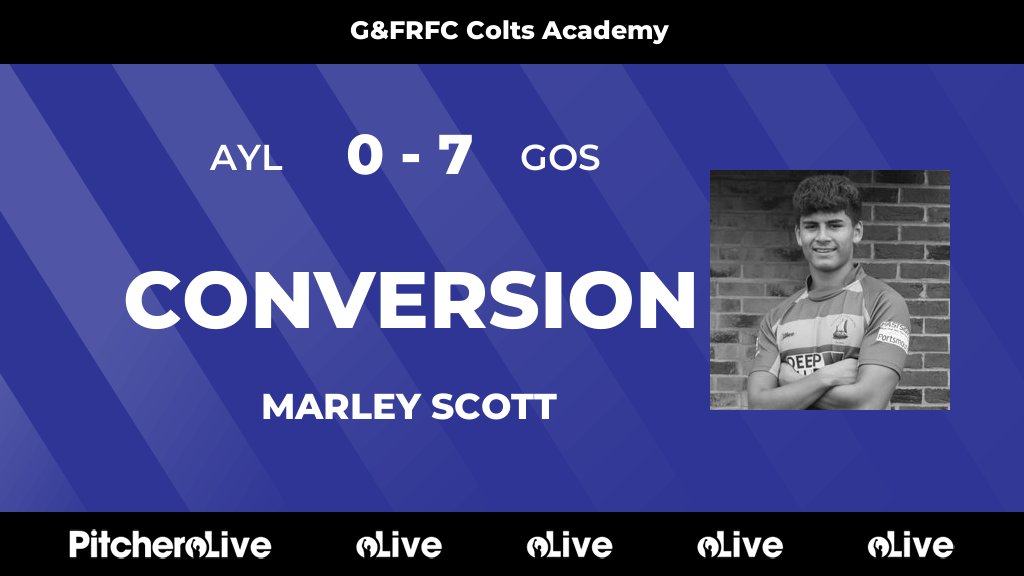 1': Marley Scott kicks a conversion for Gosport &amp; Fareham RFC 🙌
#AYLGOS #Pitchero
gosportrugby.club/teams/32812/ma…