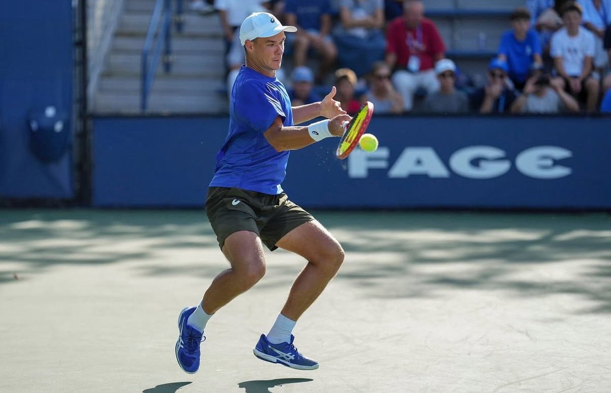 Lucho_Tennis's tweet image. US Open 🇺🇸 

🇵🇱🇨🇭 Majchrzak - Reidi +37.5 jeux @ 1.66 - 1.5%

Un match qui va durer ici.

📲 POUR JOUER LE BET : bit.ly/3Me50yq

⚠️ (inscription via le lien = PASS OFFERT)

GL 🍀

LIKE si tu suis ❤️

#TeamParieur