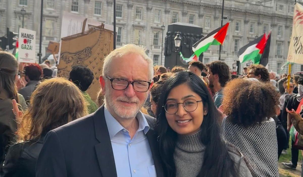 I staunchly support both Jeremy Corbyn and Zarah Sultana, they are the dream team. We need to rally behind them if we are going to stop the Thatcherite Nigel Farage from winning power.