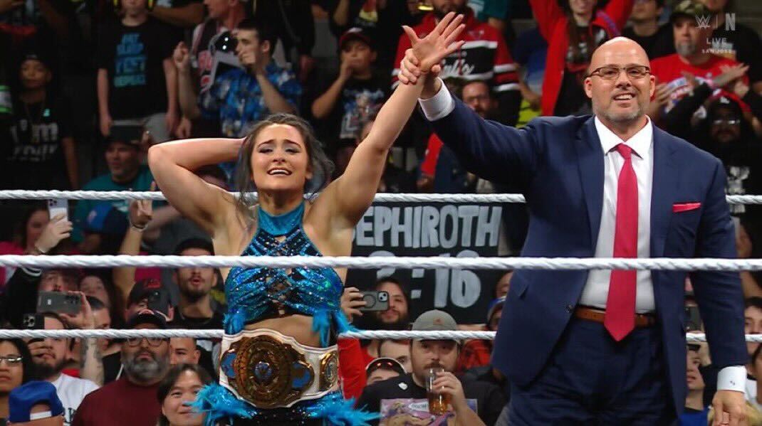 Who is your favorite first champion?