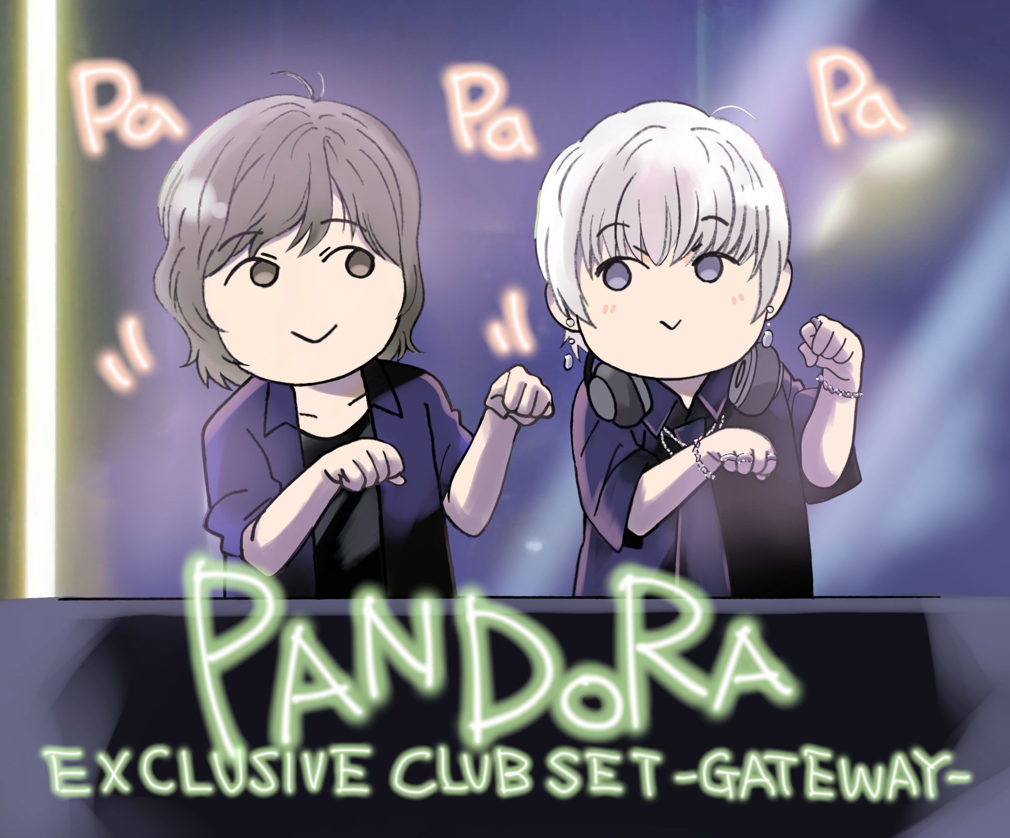 キー坊  　Pandora studio　センゴク キー坊 Pandora studio センゴク Pandora's Key / Box 6S