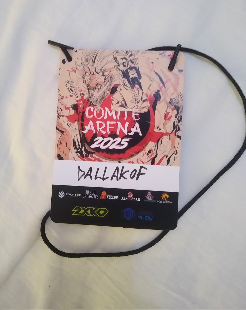 DallacquaLucas's tweet photo. Bora que hoje é dia 😎🤙🏼
#comitearena #comitegames https://t.co/Yz6ycMX9NP