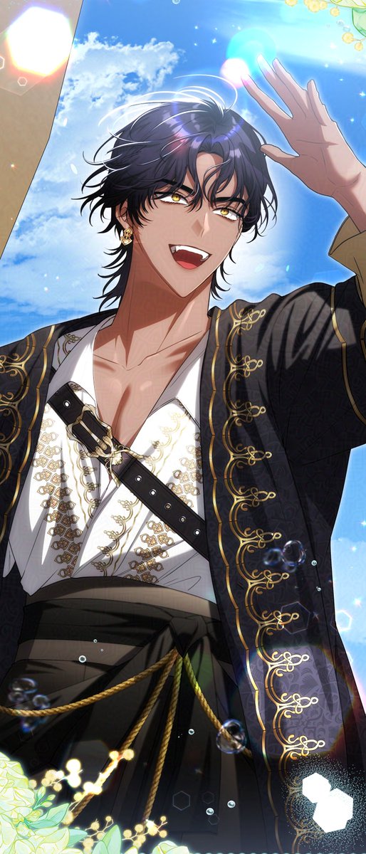 loolvl0's tweet image. 🌹&amp;lt;아기 요정은 악당&amp;gt; 39화 업로드 되었습니다!🦋
정식 사이트에서 감상해주신 독자님들께 늘 감사드립니다! 행복한 하루 되세요! 

카카오페이지: page.kakao.com/content/662847…
카카오웹툰: url.kr/e3klqw