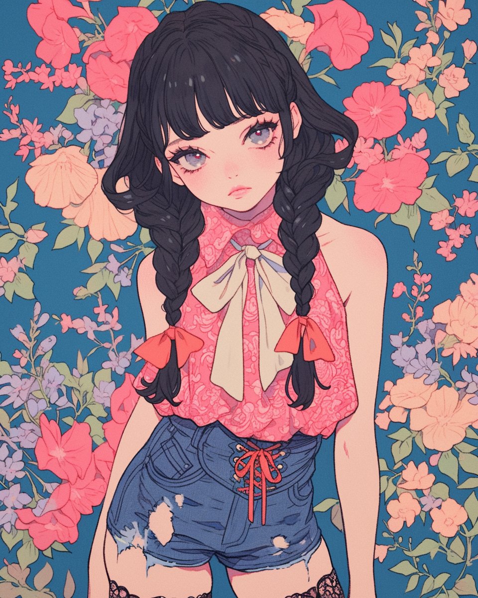 " 花譜 Flower score "