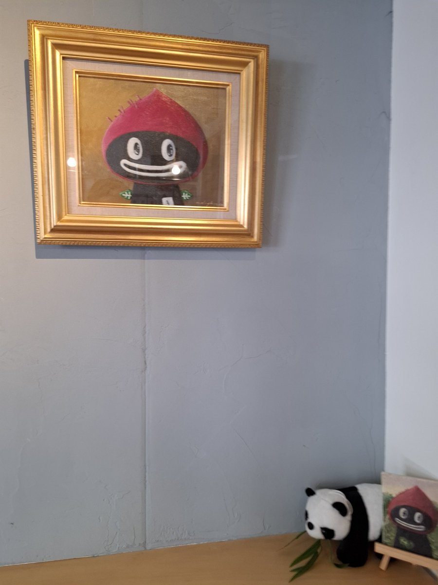 上野🐼の“うなぎいもストア”さんでうなぎいも🍠モンブランソフト🍦食べました～🤤
(本当は去年の芋🍠栗🌰対決の時にUPしようと思い昨年11月にお店に行きましたが、その日はたまたまお休みで😅)
芋🍠本来のほくほくした甘味と塩気も感じられて大変美味しくいただきました😋