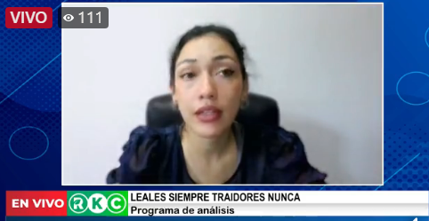 Una buena noticia! 
Radio Kawsachun Coca vuelve a emitir en streaming!

El 2024 el régimen represor de RATAcora trató por todos los medios de censurar y callar esta voz del pueblo profundo boliviano.

Resistió el hackeo en RRSS!

Ya pueden escuchar:
👉radios.com.bo/rkc-shinahota/